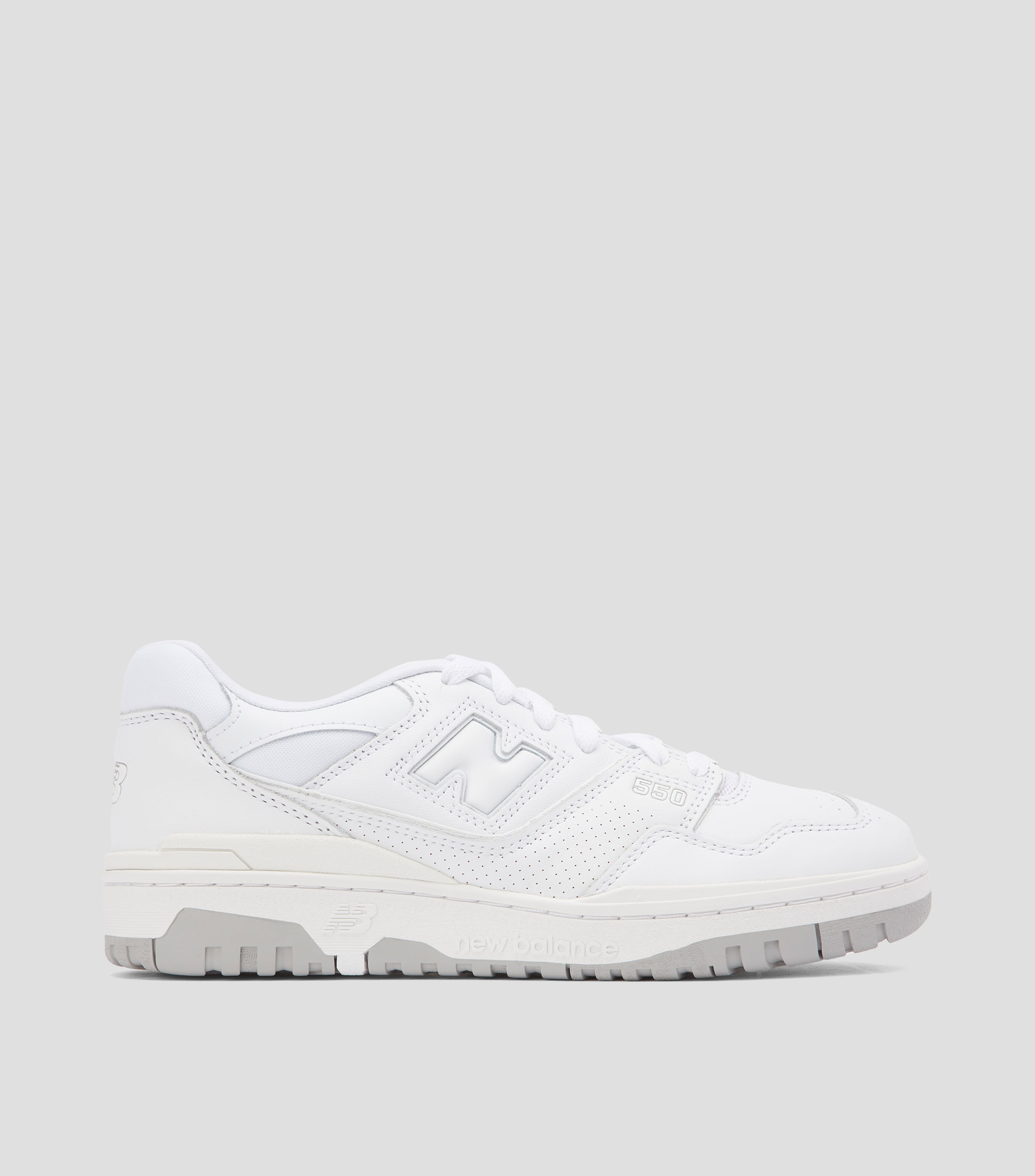 New Balance Tenis casuales en piel 550 Hombre El Palacio de Hierro